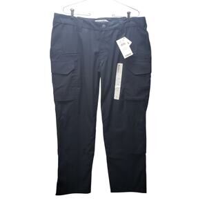 First Tactical Women’s V2 Tactical Pants 18R Midnight Navy DWR Stretch Ripstop